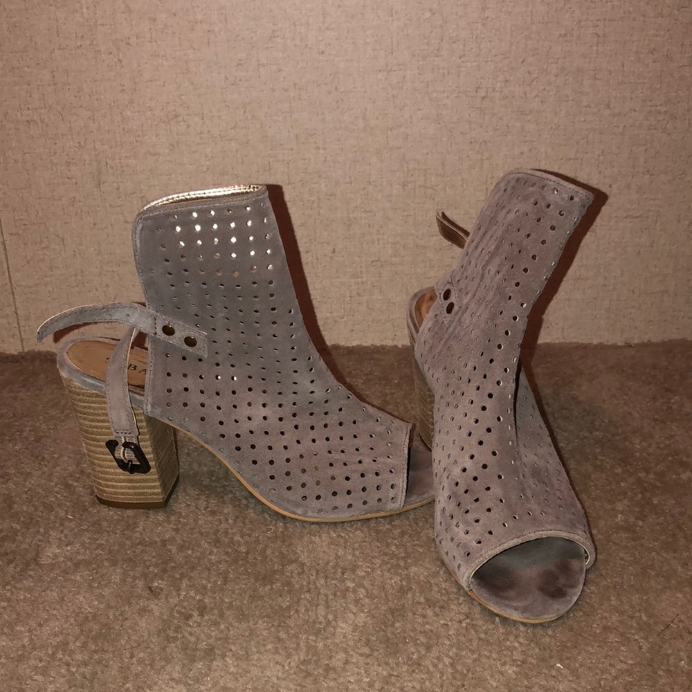 Womens heels sandal